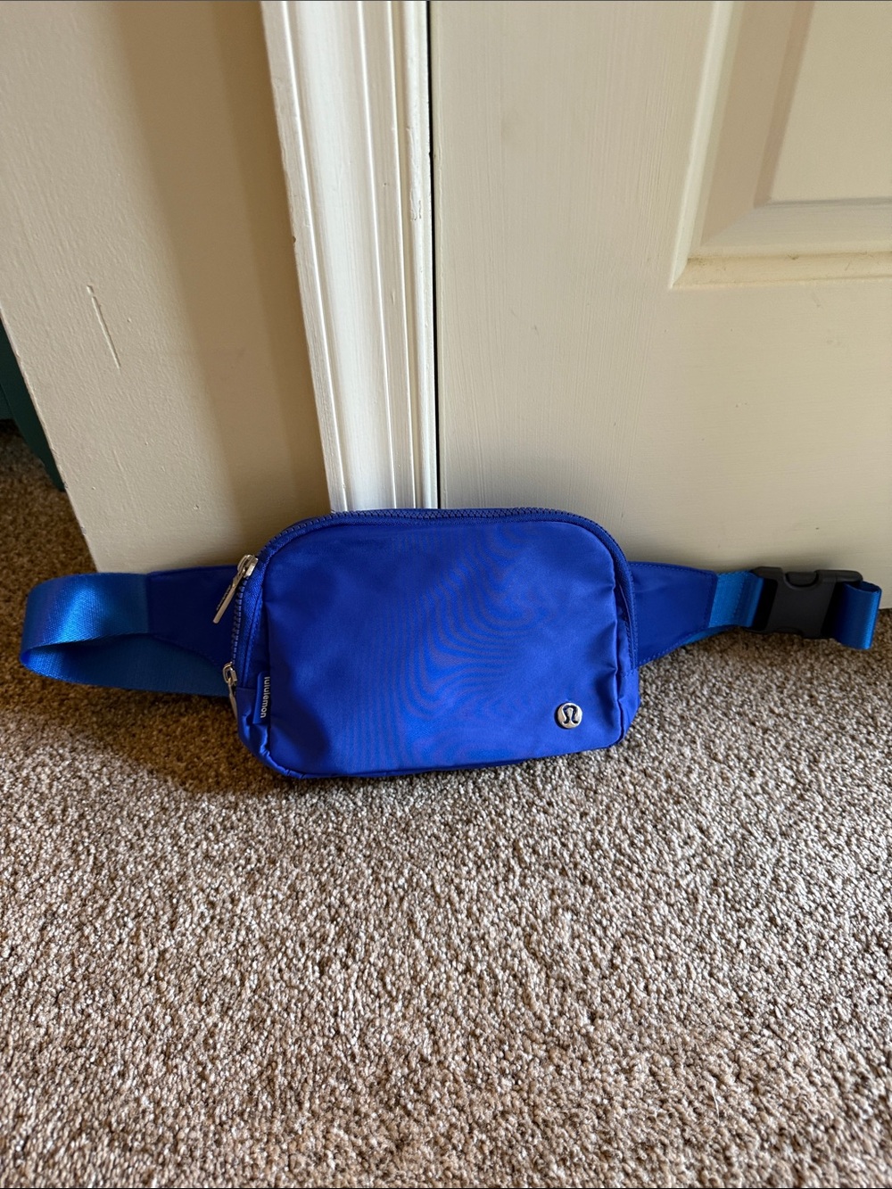 lululemon athletica Blue Waist Pack
NWOT